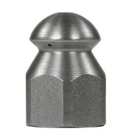 Форсунка каналопромывочная R+M ST-49 (060, 1/4"г, бой 3Rх1F)