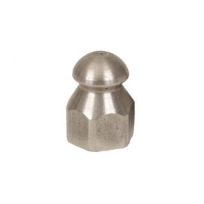 Форсунка каналопромывочная R+M ST-49 (060, 1/4&quot;г, бой 3Rх1F)