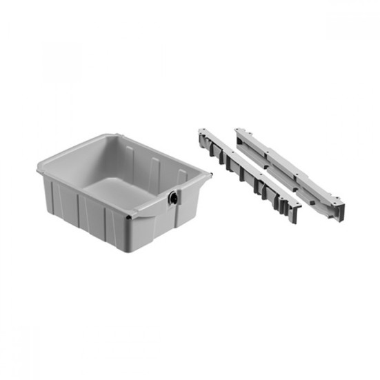 Ящик TTS (пластиковый, с винтами и направляющими, 22л)