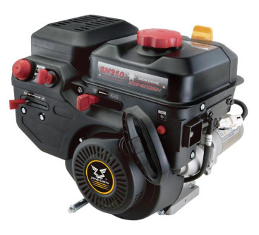 Двигатель бензиновый Zongshen SN 210 Snow (7 л. с)