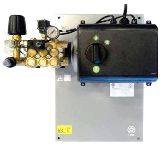 Мойка высокого давления Portotecnica MLC-C D 2117 P T (настенный, E3B)