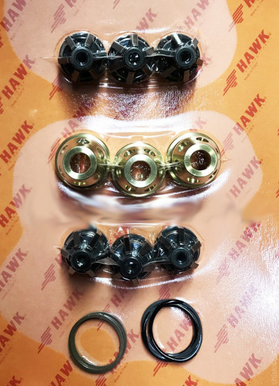 Ремкомплект клапанов HAWK MXT