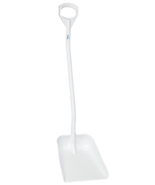 Лопата Vikan (1310мм, белый)