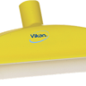 Сгон на шарнире Vikan (400мм, смен.кассета, желтый)