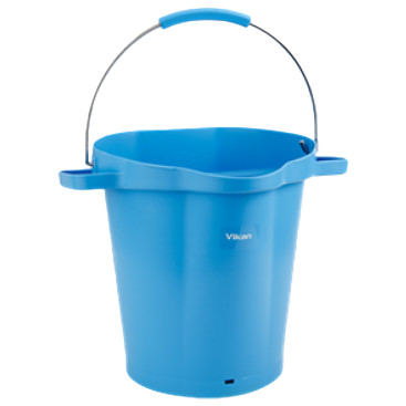 Ведро Vikan (20л, синий)