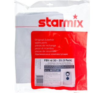 Фильтр флисовый Starmix FB 30/35 (5шт)