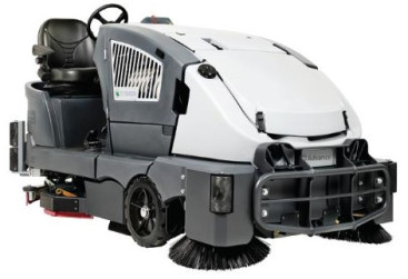 Поломоечно-подметальная машина Nilfisk CS 7010 Battery (800 Ач)