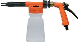 Пенная пушка R+M 106996510 (3/4"г, 2л, 2.5-6бар, 5.5л/мин)