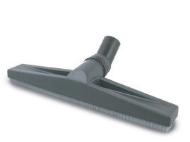 Насадка для пола с изгибом (Ф36мм, рез.стяжки)