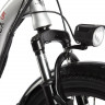 Электровелосипед VOLTECO FLEX UP! (серебристый)