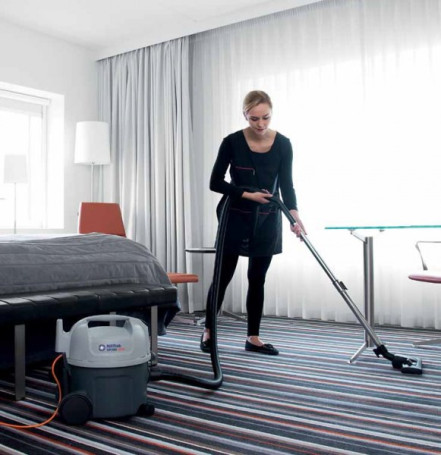 Пылесос Nilfisk VP300 HEPA