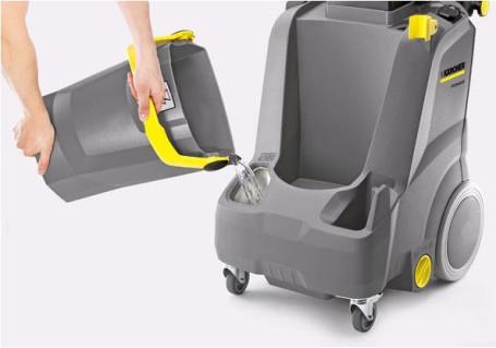 Моющий пылесос Karcher PUZZI 30/4 E