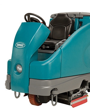 Поломоечная машина Tennant T16