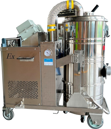 Пылесос промышленный Evoline IVC 1100 7,5, kW EXPLOSION-PROOF (IVC1100-75EX)