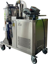 Пылесос промышленный Evoline IVC 1100 7,5, kW EXPLOSION-PROOF