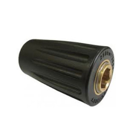 Байонет KW (1/4"ш, 250бар, лат, черн) TOR