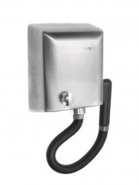 Сушилка для волос Nofer 02300.S Mango (950Вт, матовая)