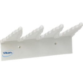 Настенный держатель для инвентаря Vikan (белый)