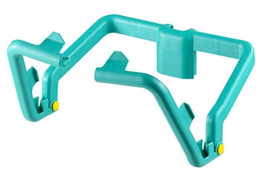 Держатель TTS для мешка (зеленый)