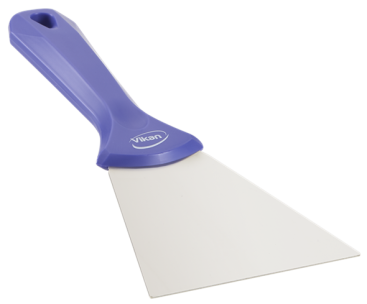 Скребок Vikan (100мм, фиолетовый)