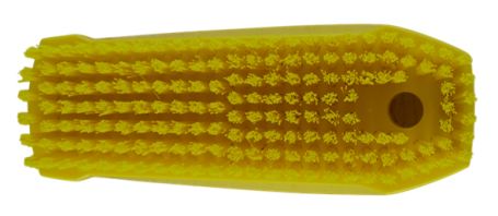 Щетка S Vikan (для рук, 130мм, желтый)
