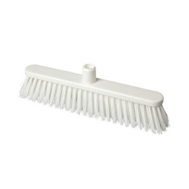 Щетка подметальная FBK (мягкая, испанский стиль, 400х50мм, белый)