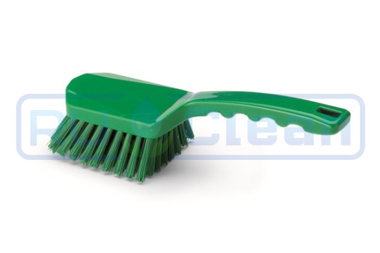 Щетка IGEAX с короткой ручкой (285мм, мягкий, зеленый)