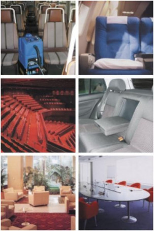 Моющий пылесос Santoemma SABRINA FOAM LITE