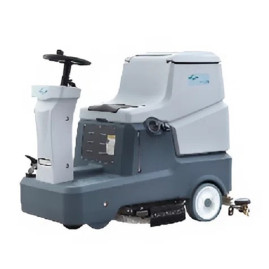 Поломоечная машина RENEXX E 810 R (200Ач, Li)