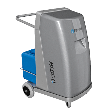 Мобильная станция Elpress MLDC-Q RF AIR (20бар, 2.2кВт, пена/смыв, встр.компр)