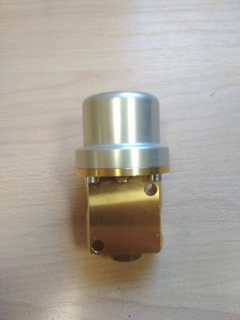 Клапан пневматический PA RP120/160 (160бар, 120л/мин, 3/4&quot;г-3/4&quot;г)