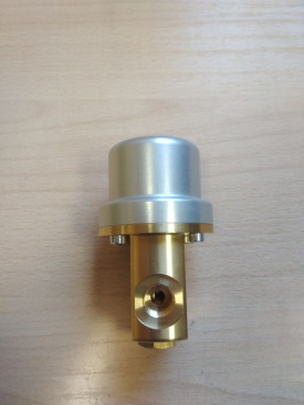 Клапан пневматический PA RP120/160 (160бар, 120л/мин, 3/4&quot;г-3/4&quot;г)