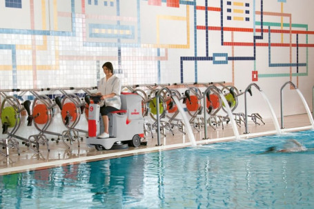 Поломоечная машина Comac Innova 55 B