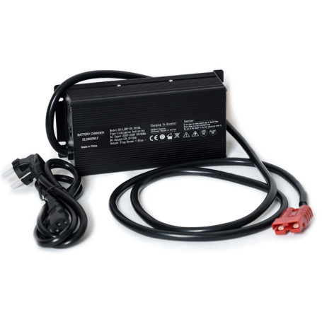 Зарядное устройство EVEREST Energy LFP-2415 (24В, 15А, для LiFePO4)