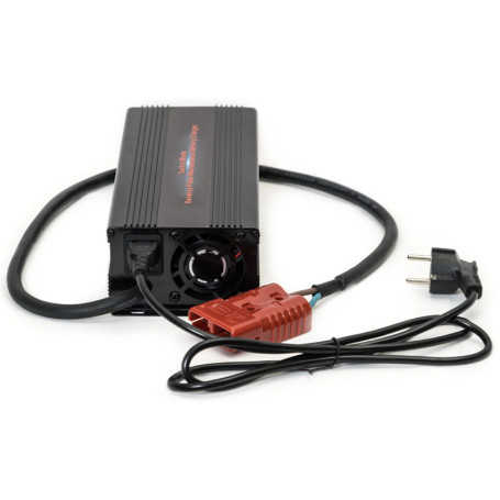 Зарядное устройство EVEREST Energy LFP-2415 (24В, 15А, для LiFePO4)