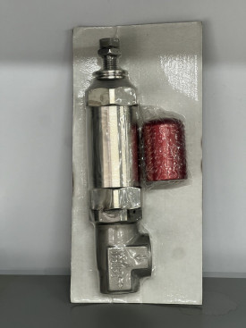 Клапан предохранительный PA VS1100 (1000бар, 40л/мин, 3/8&quot;г-3/8&quot;г)