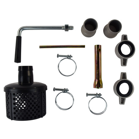 Мотопомпа EVOline XG 15