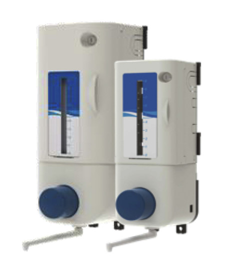 Дозатор химии SEKO SekureDose для бутылок (1 хим. средство, кнопка, 2,5л)