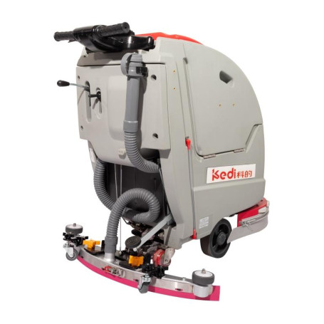 Поломоечная машина KEDI GBZ-430BU (АКБ, 113Ач)