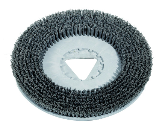 Щетка дисковая GHIBLI (жесткая, Tynex)