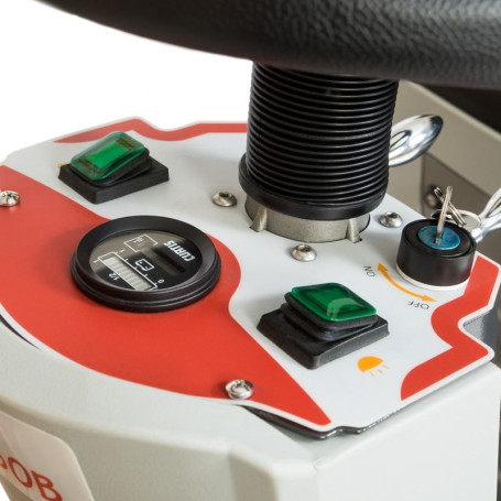 Поломоечная машина Bennett Ranger R75-66d Pro (BNT63040)