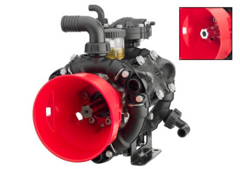 Мембранный насос AR 120 BP C/C (NBR, 15 бар, 116.7 л/мин, ВОМ 1"⅜)