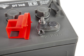 Тяговый аккумулятор RuTrike DT146 (6В, 170Ач, Wet)