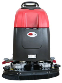 Поломоечная машина VOSTOK BA75T (100Ач, Li)