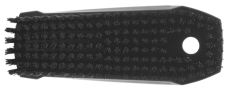 Щетка S Vikan (для рук, 130мм, черный)