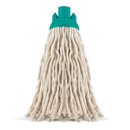 Моп Кентукки TTS (хлопок, резьба, 280гр, зеленый)