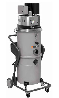 Пылеводосос Comet CVI-A 1100 ST (380В, 3000Вт)