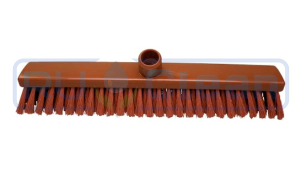 Щетка комбинированная FBK (400х50мм, коричневый)