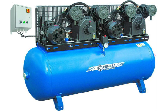 Компрессор Remeza СБ 4/Ф-500W95Т (тандем)