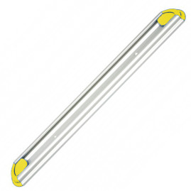 Алюминиевый рельс FBK (300 мм, желтый)